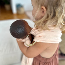 Charger l'image dans la galerie, MINI Ring Sling porte poupée & doudou