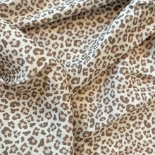 Charger l'image dans la galerie, Ring Sling en Lin Léopard