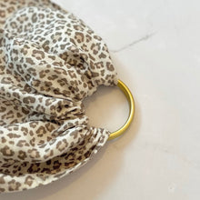 Charger l'image dans la galerie, Ring Sling en Lin Léopard