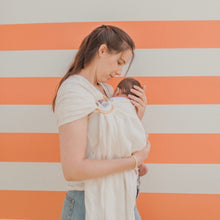 Charger l'image dans la galerie, Ring Sling écharpe de portage physiologique Joli Nous