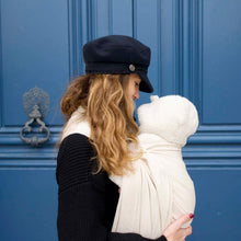 Charger l'image dans la galerie, Ring Sling en Coton Crème