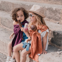 Charger l'image dans la galerie, MINI Ring Sling porte poupée & doudou