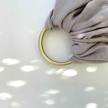 Charger l'image dans la galerie, Ring Sling en Coton Café