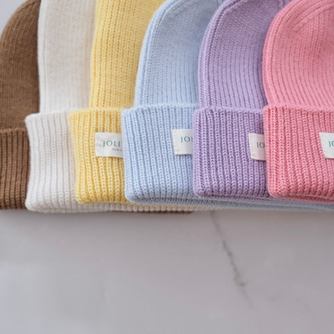 Le Bonnet en Laine