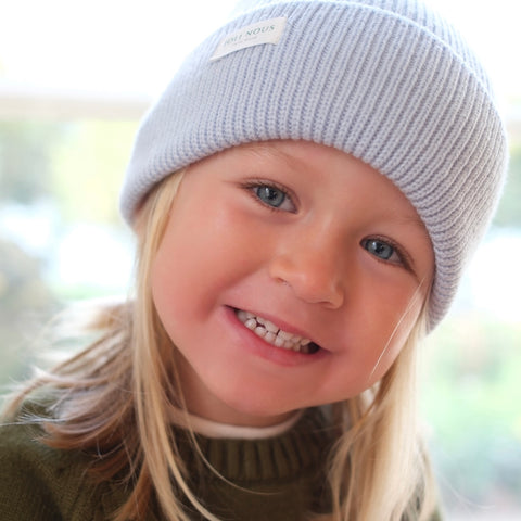 Le Bonnet en Laine