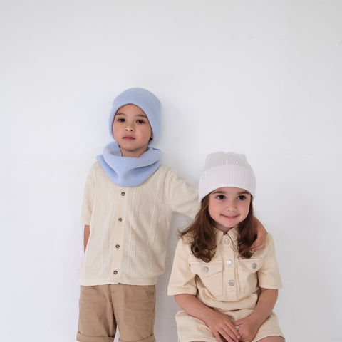 Le Bonnet en Laine