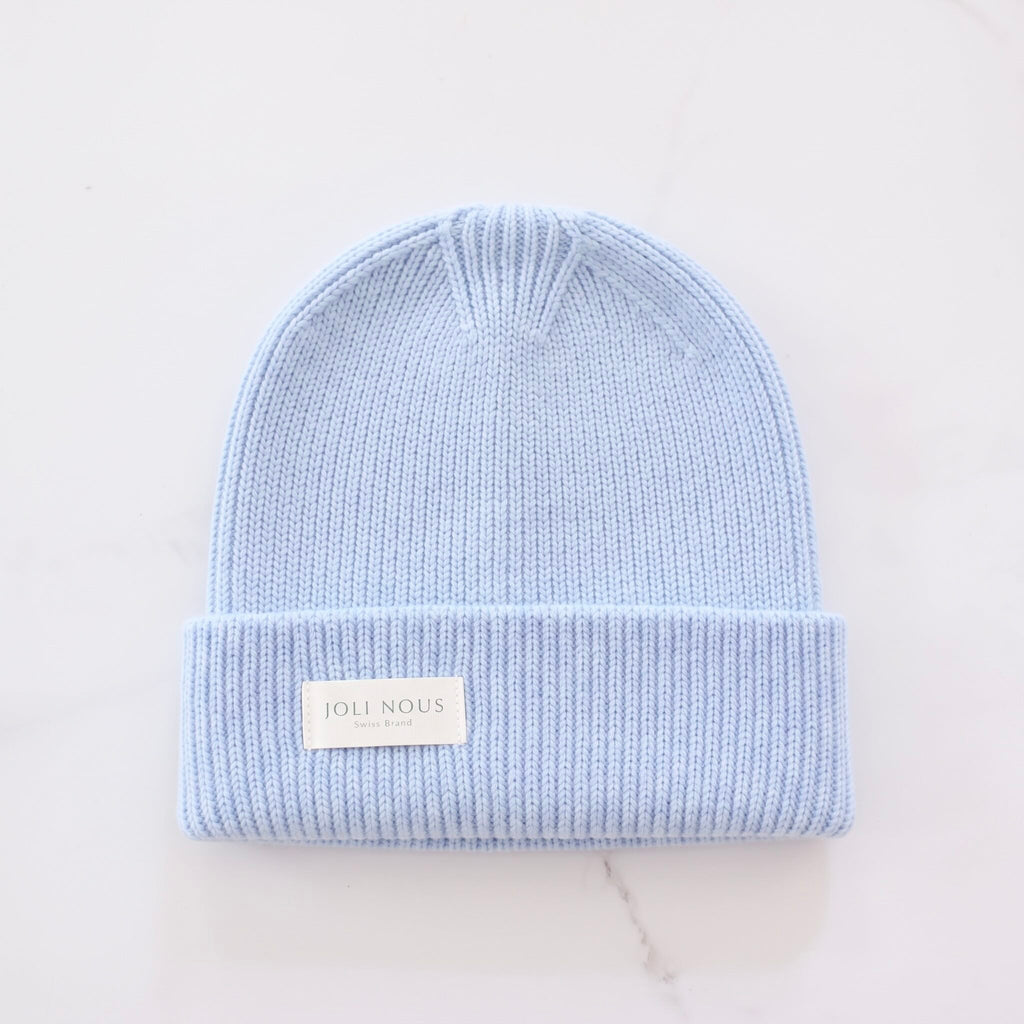 Le Bonnet en laine