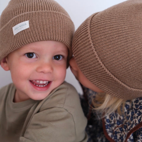 Le Bonnet en Laine