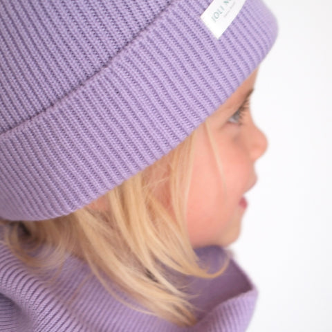 Le Bonnet en Laine