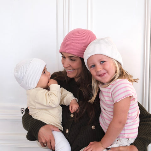 Le Bonnet en Laine