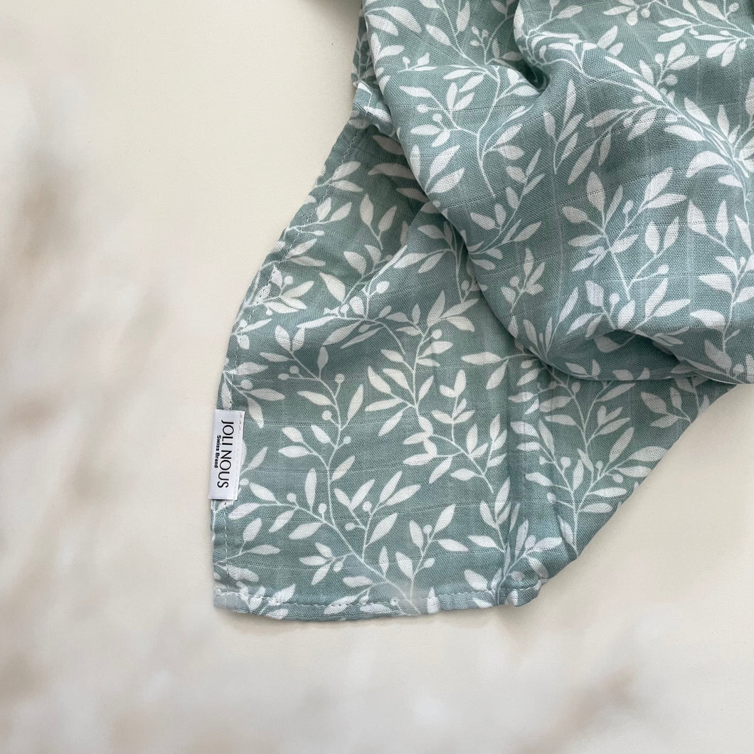 🎁 Le Lange XL Feuilles bleues (100% off)