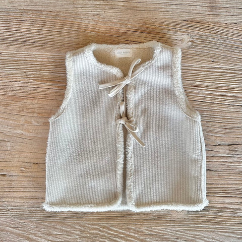 Le Gilet réversible