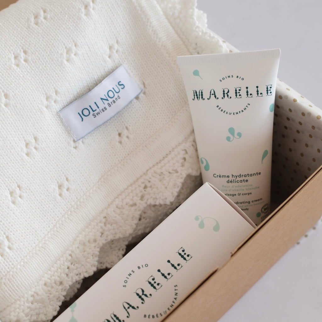 Box cadeau Joli Nous x Marelle