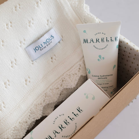 Box cadeau Joli Nous x Marelle