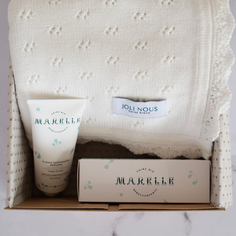 Box cadeau Joli Nous x Marelle