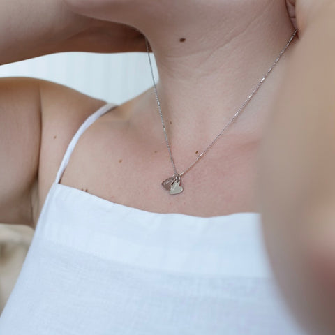 Collier gravé Viva la Vida x Joli Nous