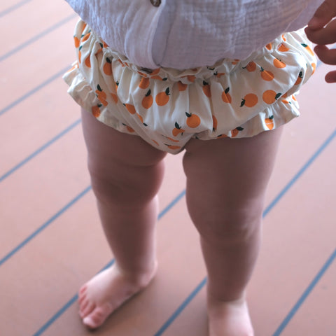 Le Bloomer Petites mandarines