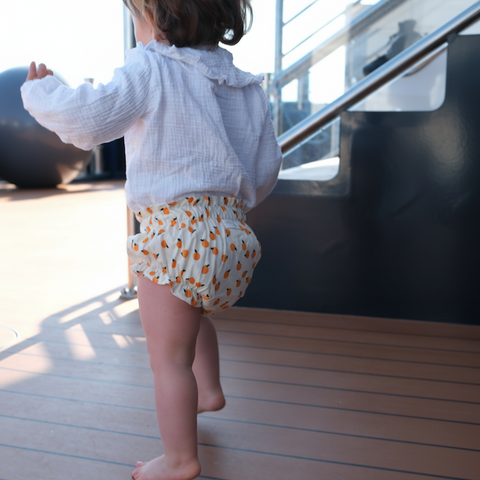 Le Bloomer Petites mandarines