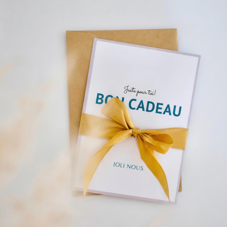 Le Bon cadeau