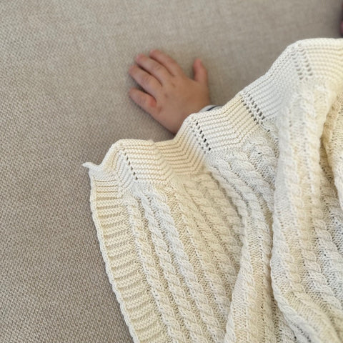 The Knitted Blanket