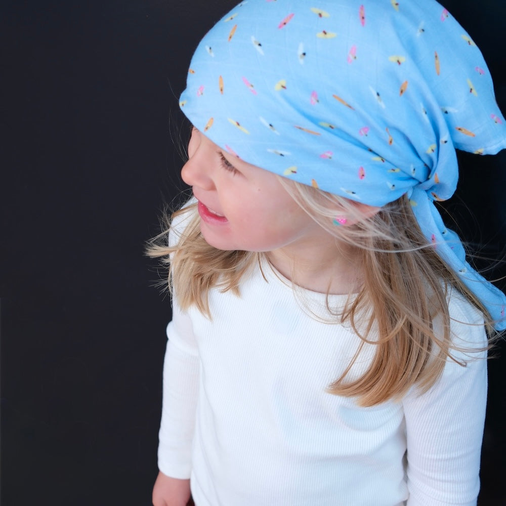 Le Foulard