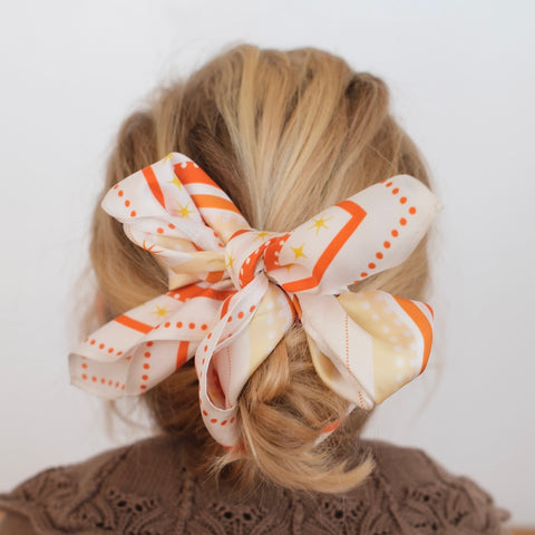 Foulard solidaire Terre des hommes