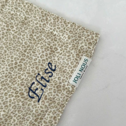 The Mini Swaddle to personalize
