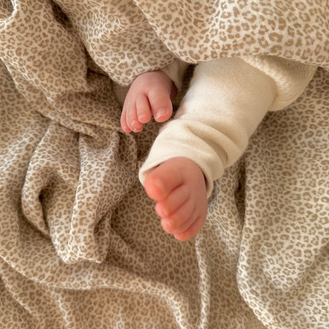 Le Lange XL Léopard clair