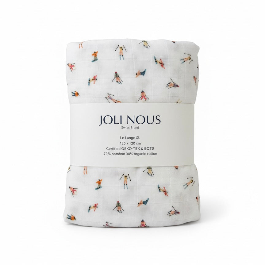Le Lange XL Petits skieurs
