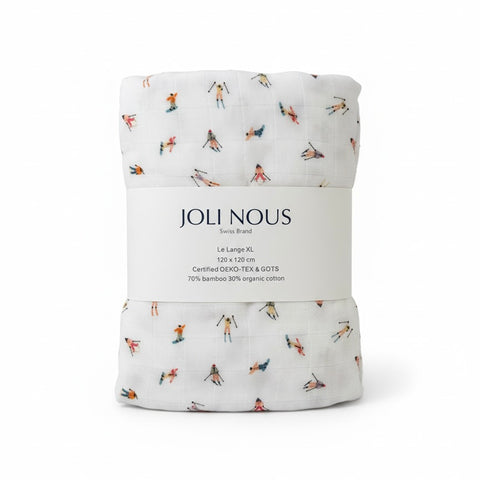 Le Lange XL Petits skieurs