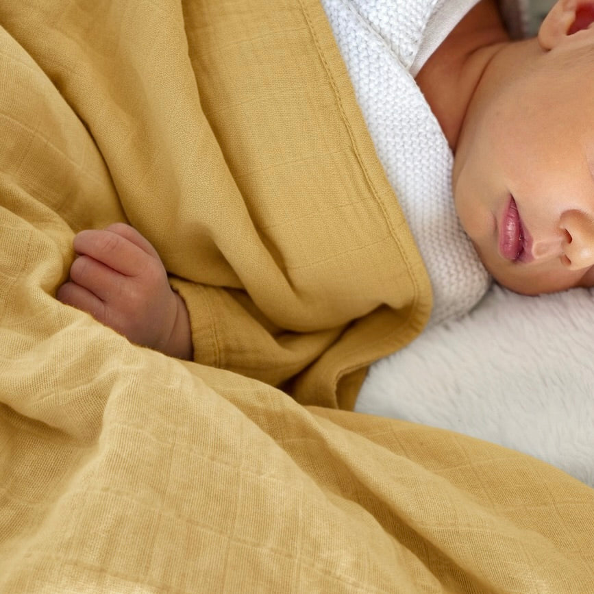 Le Lange XL Jaune uni