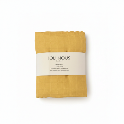 Le Lange XL Jaune uni