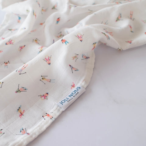 Le Lange XL Petits skieurs