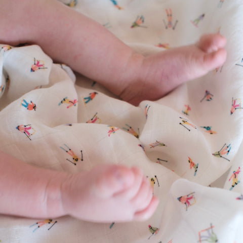 Le Lange XL Petits skieurs