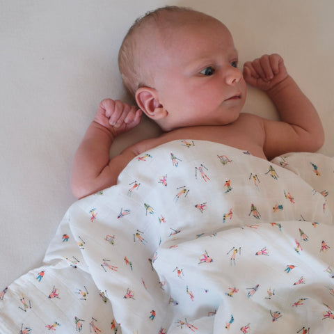 Le Lange XL Petits skieurs