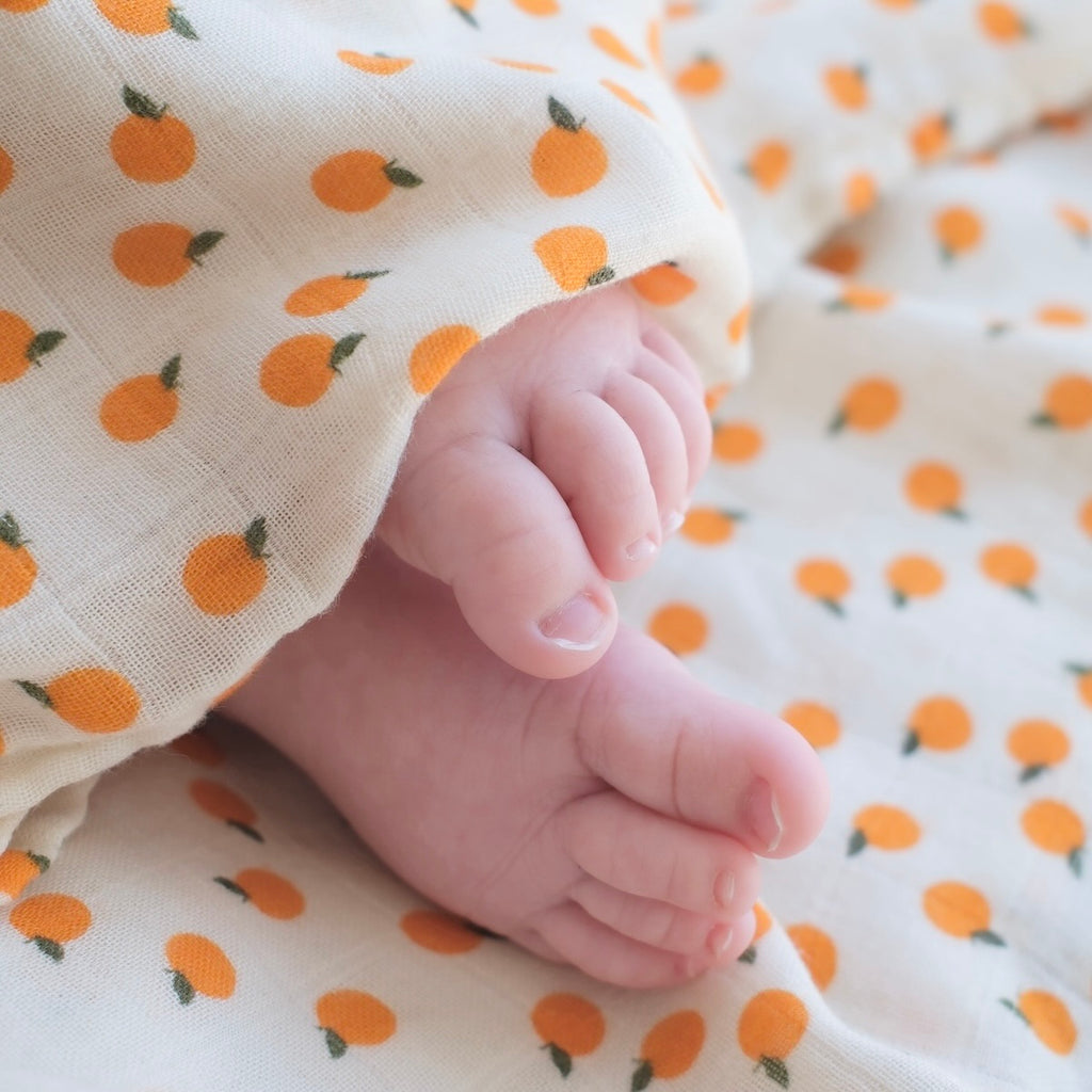 Le Lange XL petites mandarines