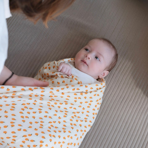 Le Lange XL petites mandarines