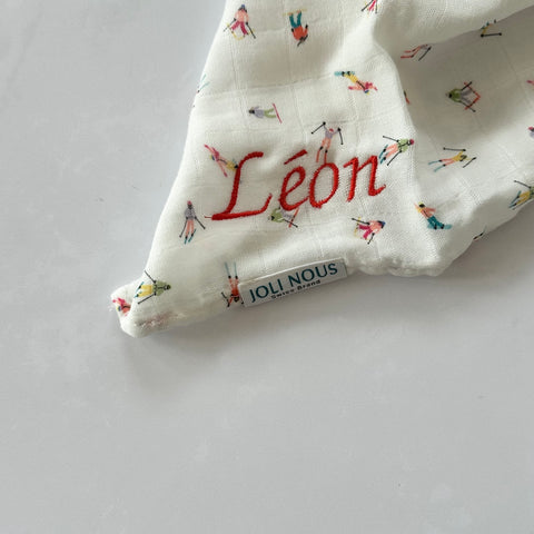 Der Mini-Wickelsack zum Personalisieren