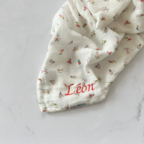 Le Lange XL à personnaliser