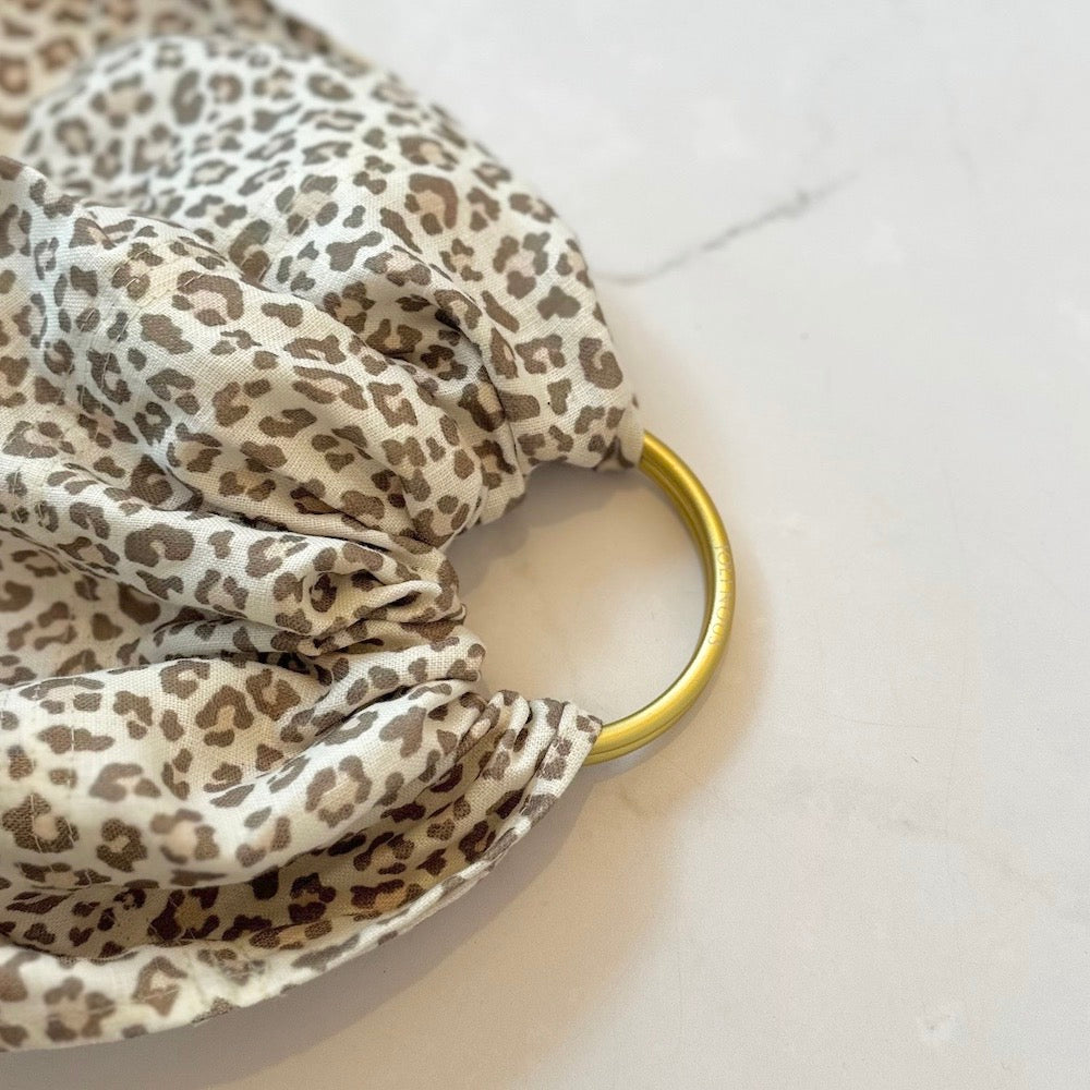 Lin Lin Ring Le meilleur Porte-bébé Ring Sling cousu en Suisse