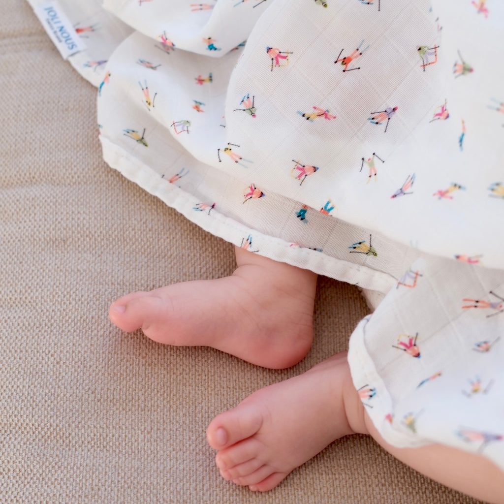 Le Lange XL Petits skieurs