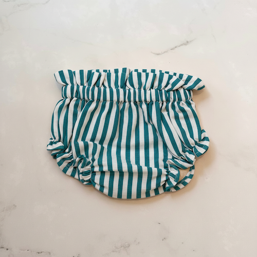 The Blue Lined Bloomer