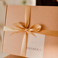 Upload image to gallery, Gift wrapping
