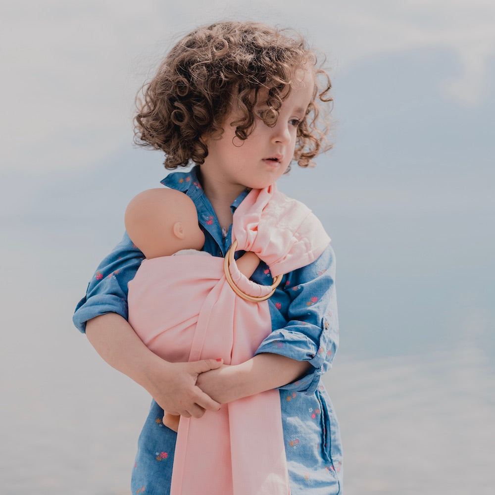 Baby Doll Ring Mini Ring Sling Doll Sling Diy Ring Sling Baby